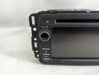 2015 Buick Enclave Radio AM FM Cd Player Receiver Replacement P/N:23205043 Fits OEM Used Auto Parts - Oemusedautoparts1.com