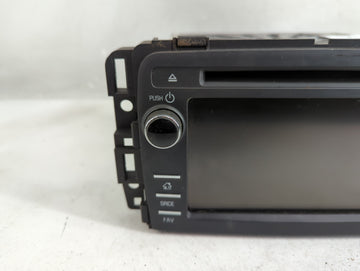 2015 Buick Enclave Radio AM FM Cd Player Receiver Replacement P/N:23205043 Fits OEM Used Auto Parts
