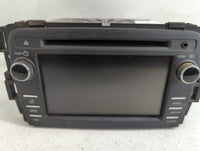 2015 Buick Enclave Radio AM FM Cd Player Receiver Replacement P/N:23205043 Fits OEM Used Auto Parts - Oemusedautoparts1.com