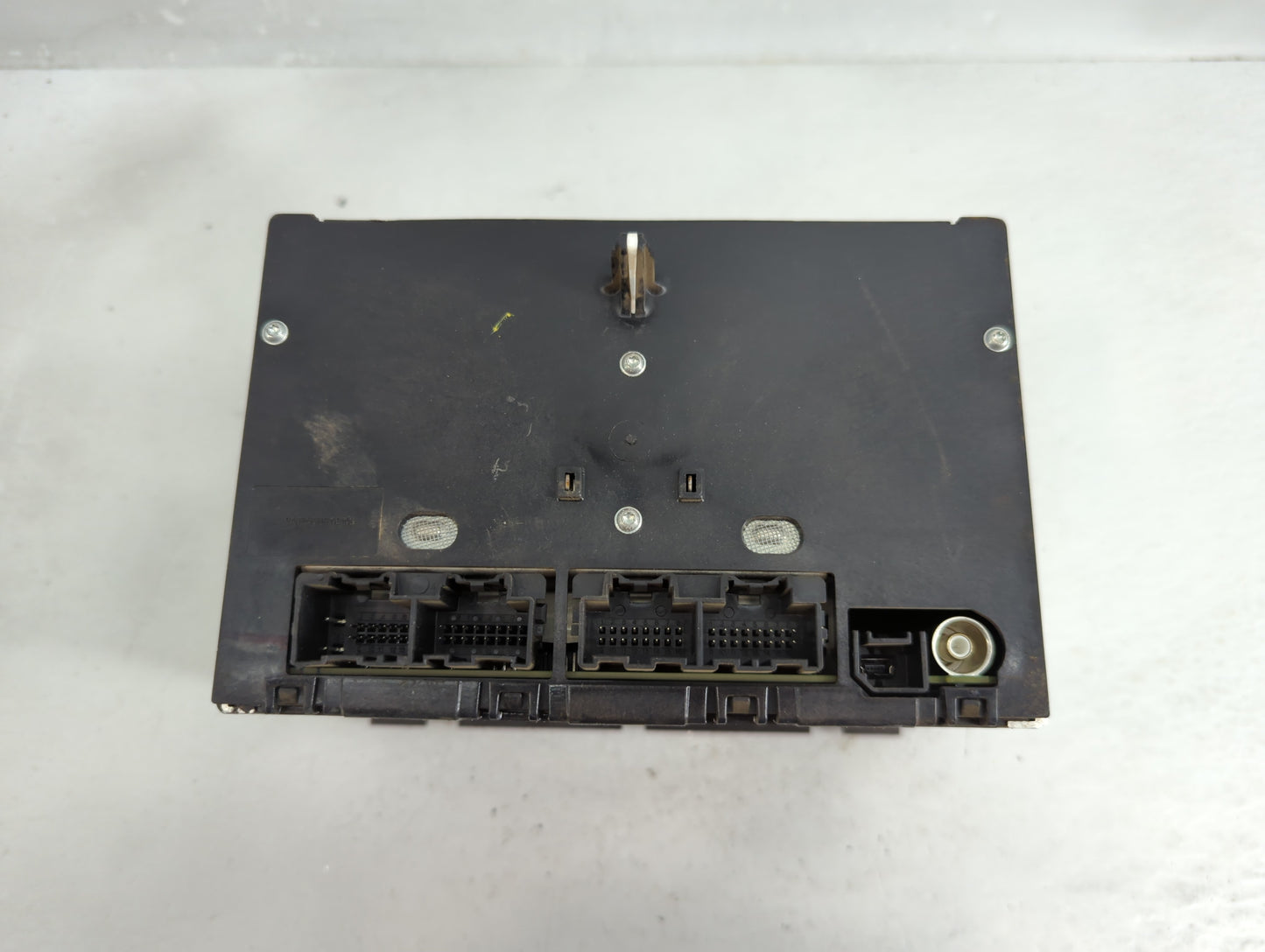 2015 Buick Enclave Radio AM FM Cd Player Receiver Replacement P/N:23205043 Fits OEM Used Auto Parts - Oemusedautoparts1.com
