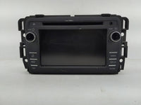 2015 Buick Enclave Radio AM FM Cd Player Receiver Replacement P/N:23205043 Fits OEM Used Auto Parts - Oemusedautoparts1.com