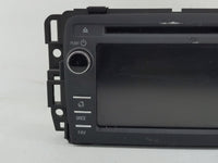 2015 Buick Enclave Radio AM FM Cd Player Receiver Replacement P/N:23205043 Fits OEM Used Auto Parts - Oemusedautoparts1.com