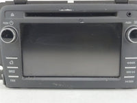 2015 Buick Enclave Radio AM FM Cd Player Receiver Replacement P/N:23205043 Fits OEM Used Auto Parts - Oemusedautoparts1.com
