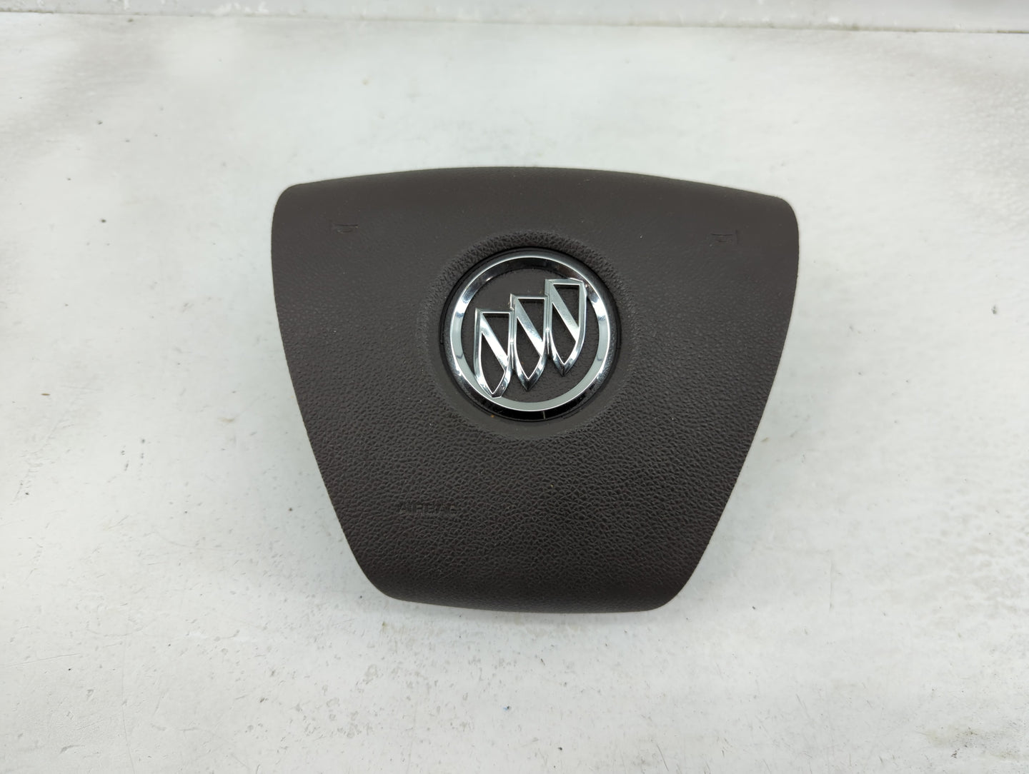 2008-2017 Buick Enclave Air Bag Driver Left Steering Wheel Mounted P/N:25810367 Fits OEM Used Auto Parts - Oemusedautoparts1