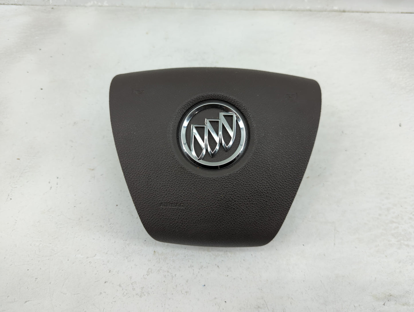 2008-2017 Buick Enclave Air Bag Driver Left Steering Wheel Mounted P/N:25810367 Fits OEM Used Auto Parts - Oemusedautoparts1