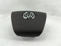 2008-2017 Buick Enclave Air Bag Driver Left Steering Wheel Mounted P/N:25810367 Fits OEM Used Auto Parts - Oemusedautoparts1