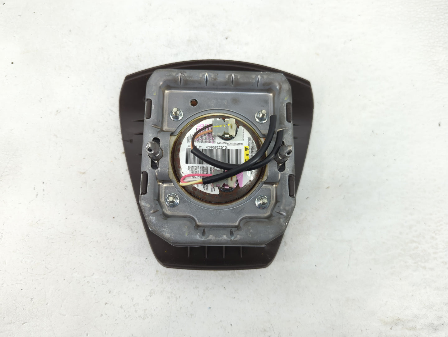 2008-2017 Buick Enclave Air Bag Driver Left Steering Wheel Mounted P/N:25810367 Fits OEM Used Auto Parts - Oemusedautoparts1