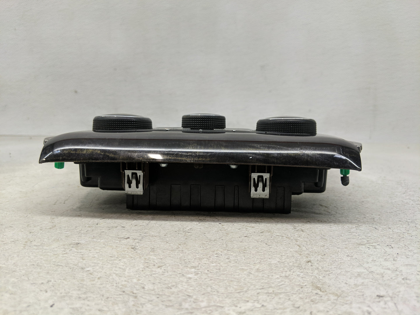 2013-2017 Buick Enclave Climate Control Module Temperature AC/Heater Replacement P/N:147589501 23158335 Fits OEM Used Auto P