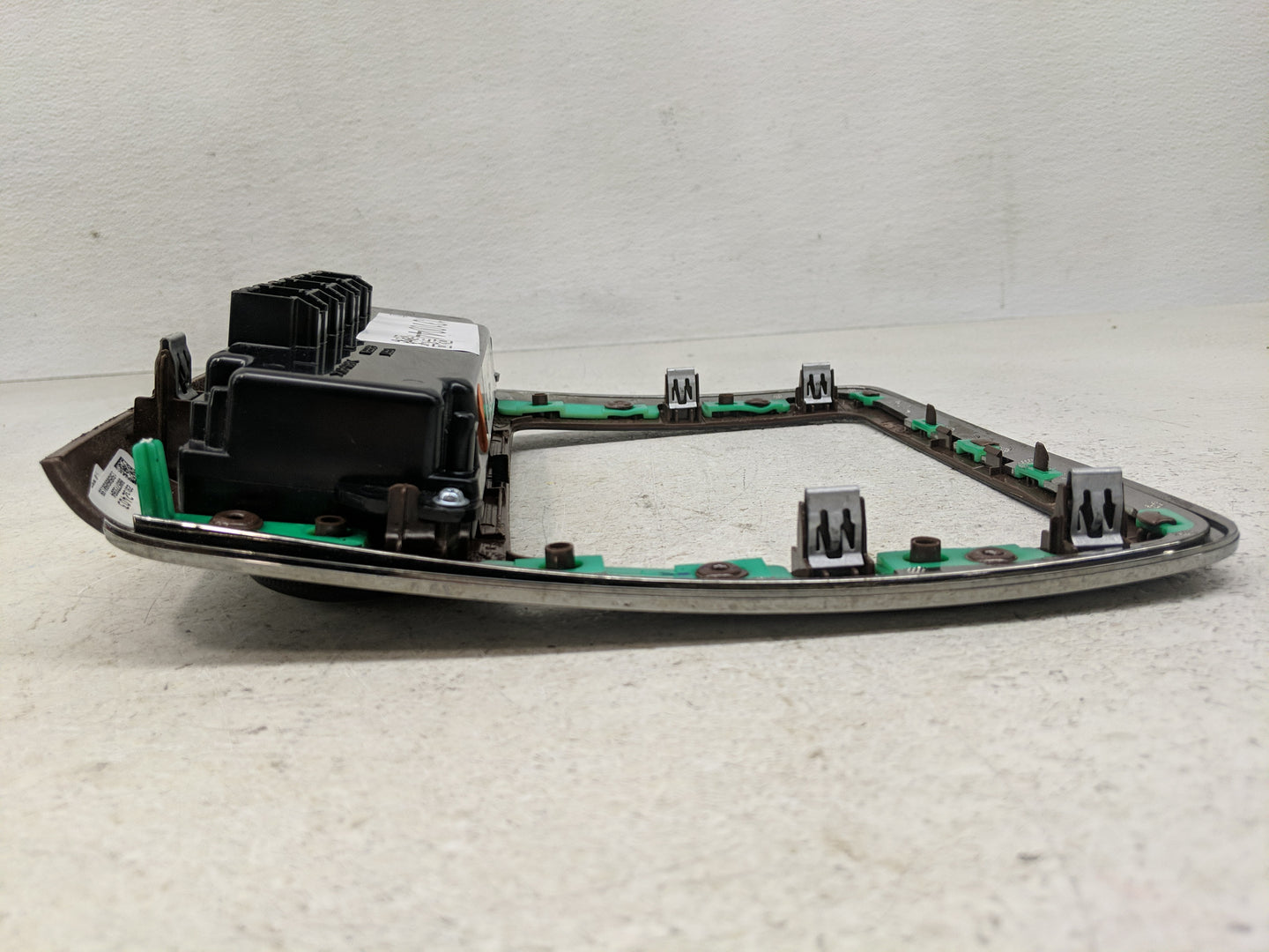 2013-2017 Buick Enclave Climate Control Module Temperature AC/Heater Replacement P/N:147589501 23158335 Fits OEM Used Auto P