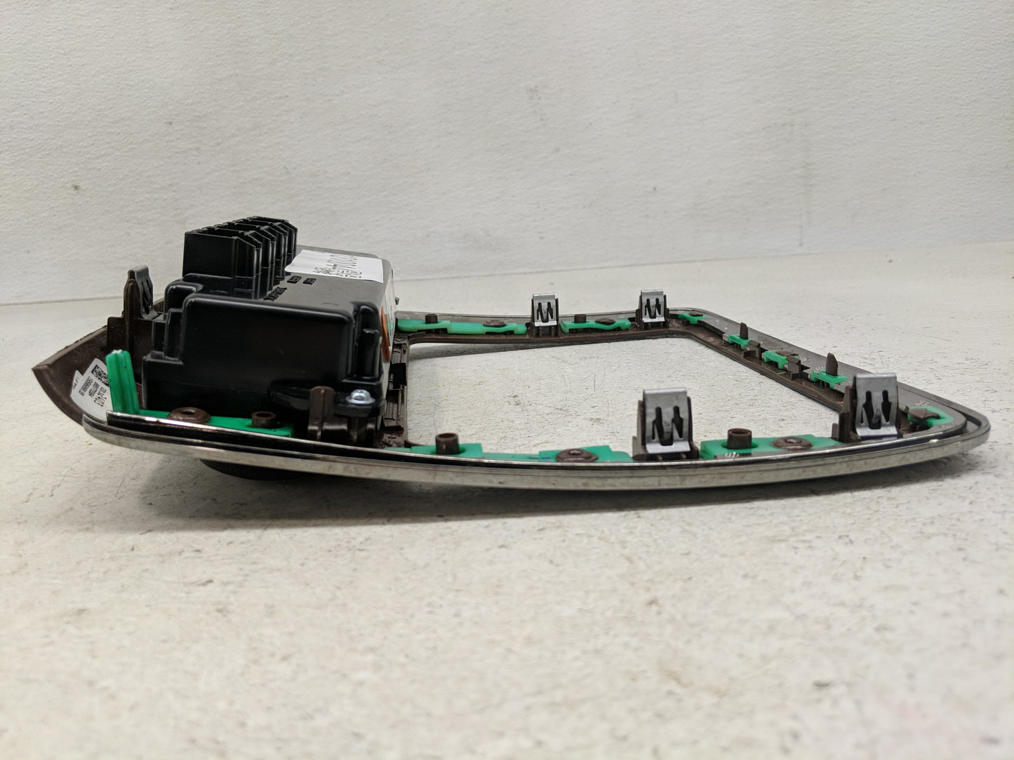 2013-2017 Buick Enclave Climate Control Module Temperature AC/Heater Replacement P/N:147589501 23158335 Fits OEM Used Auto P