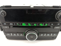 2015-2017 Buick Enclave Radio AM FM Cd Player Receiver Replacement P/N:20935119 Fits Fits 2015 2016 2017 OEM Used Auto Parts