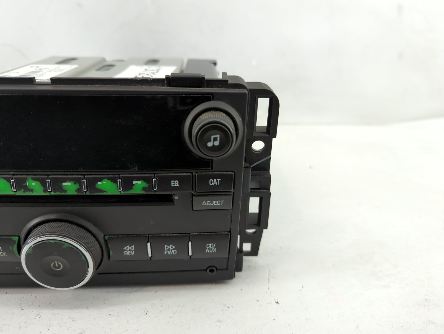 2015-2017 Buick Enclave Radio AM FM Cd Player Receiver Replacement P/N:20935119 Fits Fits 2015 2016 2017 OEM Used Auto Parts