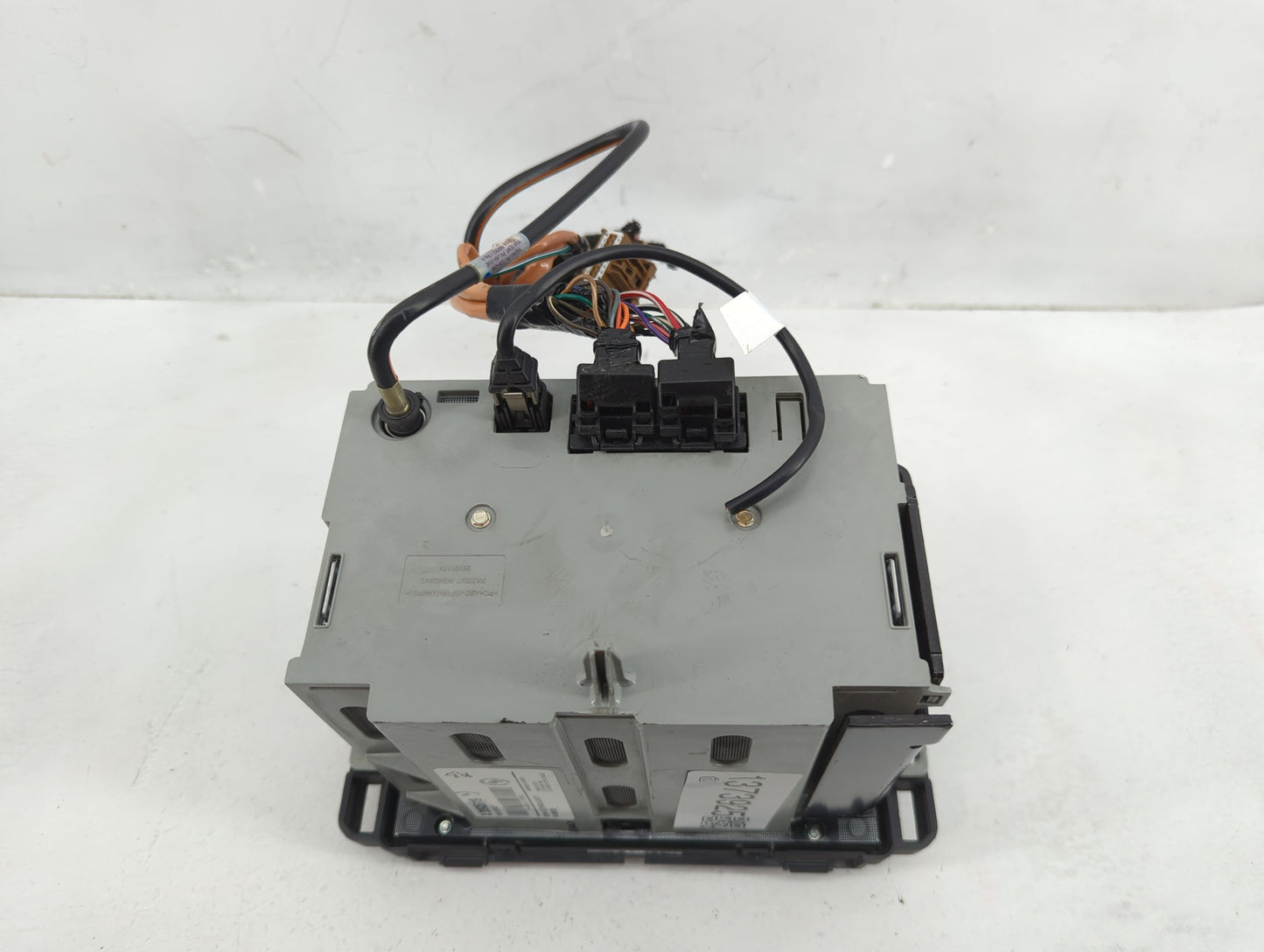 2015-2017 Buick Enclave Radio AM FM Cd Player Receiver Replacement P/N:20935119 Fits Fits 2015 2016 2017 OEM Used Auto Parts