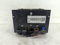 2015-2016 Buick Enclave Radio AM FM Cd Player Receiver Replacement P/N:23205084 Fits Fits 2015 2016 OEM Used Auto Parts - Oe