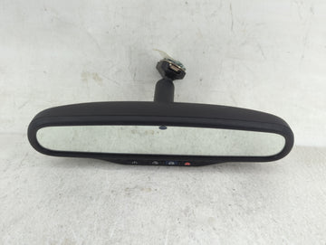 2009-2017 Buick Enclave Interior Rear View Mirror Replacement OEM P/N:22915243 Fits OEM Used Auto Parts - Oemusedautoparts1.