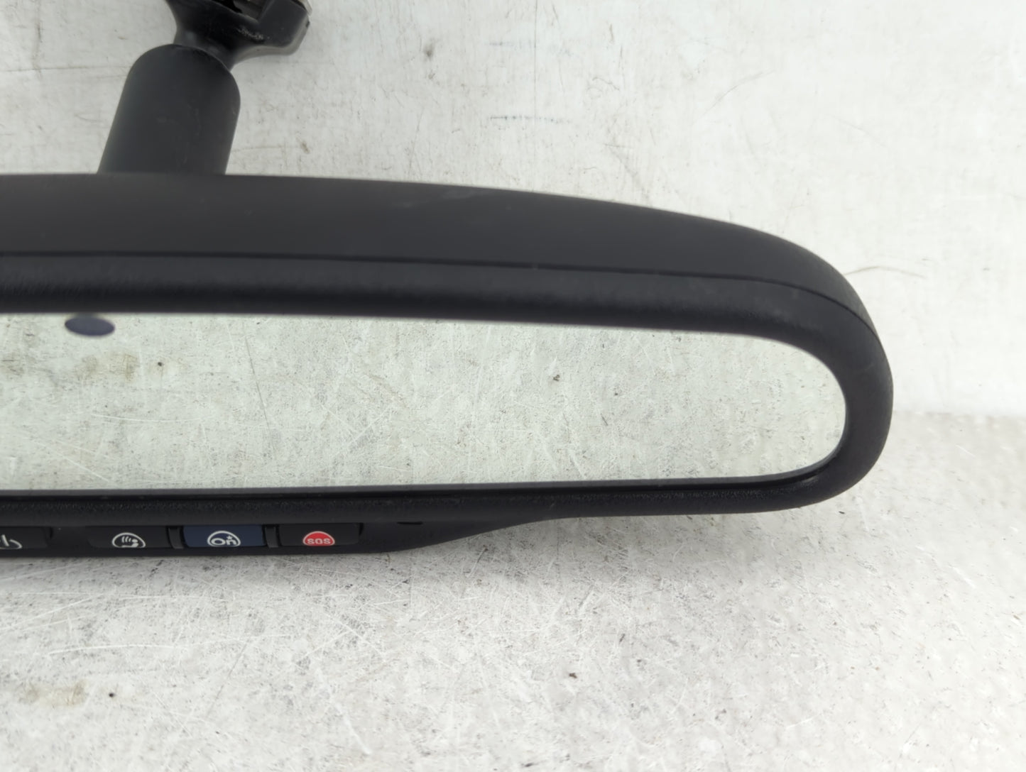2009-2017 Buick Enclave Interior Rear View Mirror Replacement OEM P/N:22915243 Fits OEM Used Auto Parts - Oemusedautoparts1.