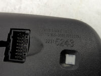 2009-2017 Buick Enclave Interior Rear View Mirror Replacement OEM P/N:22915243 Fits OEM Used Auto Parts - Oemusedautoparts1.