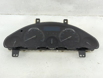 compare product 2014-2017 Buick Enclave Instrument Cluster Speedometer Gauges Fits Fits 2014 2015 2016 2017 OEM Used Auto Parts