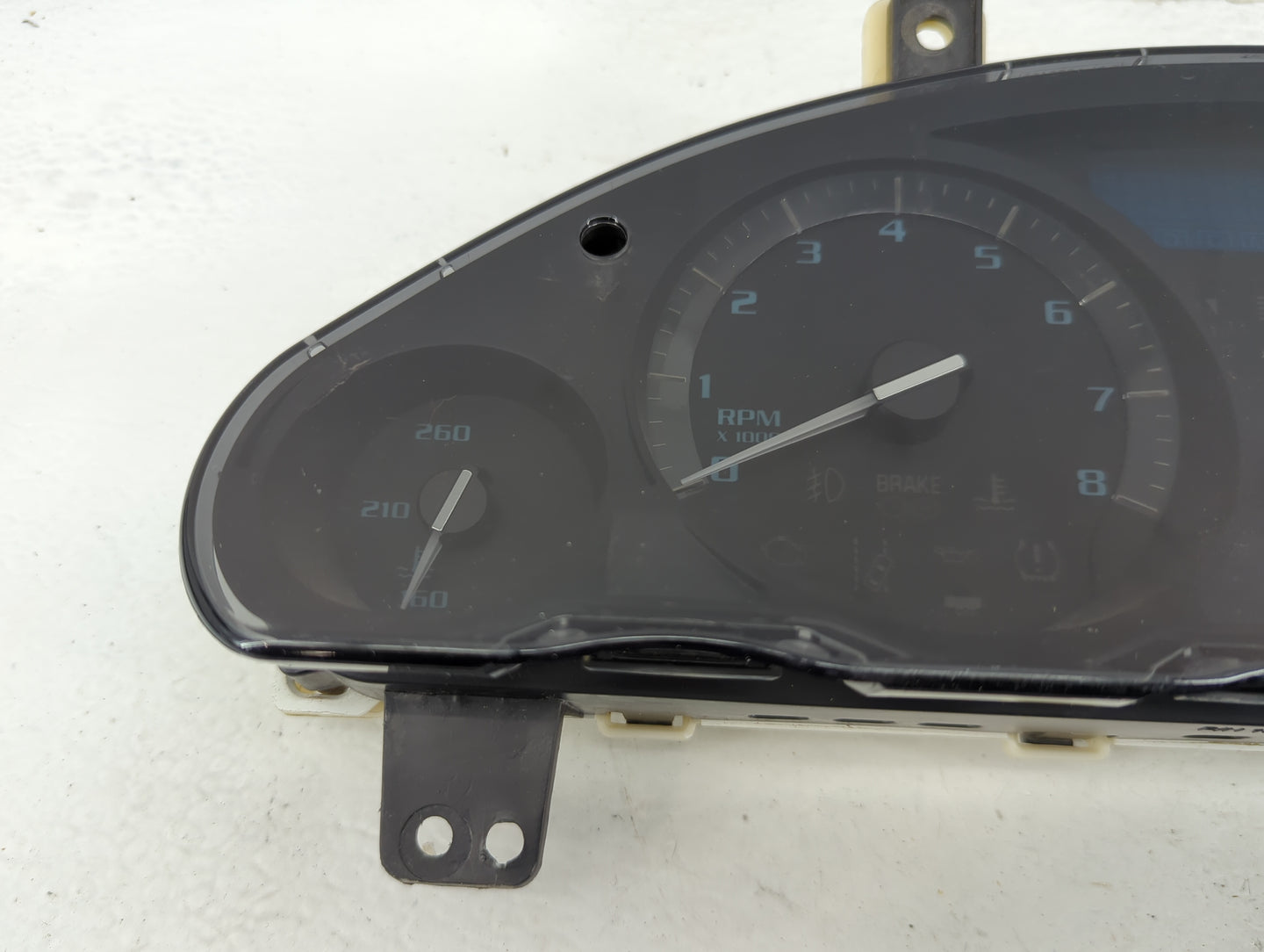 2014-2017 Buick Enclave Instrument Cluster Speedometer Gauges Fits Fits 2014 2015 2016 2017 OEM Used Auto Parts - Oemusedaut