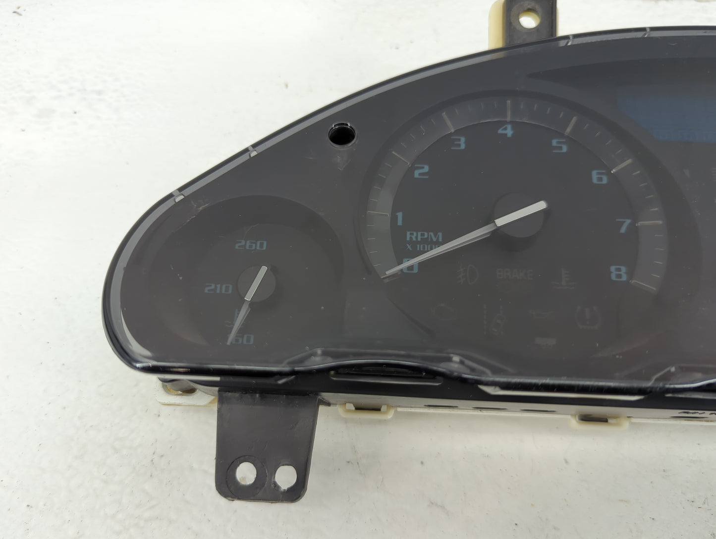 2014-2017 Buick Enclave Instrument Cluster Speedometer Gauges Fits Fits 2014 2015 2016 2017 OEM Used Auto Parts - Oemusedaut