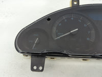 2014-2017 Buick Enclave Instrument Cluster Speedometer Gauges Fits Fits 2014 2015 2016 2017 OEM Used Auto Parts - Oemusedaut