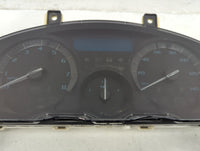 2014-2017 Buick Enclave Instrument Cluster Speedometer Gauges Fits Fits 2014 2015 2016 2017 OEM Used Auto Parts - Oemusedaut