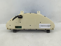 2014-2017 Buick Enclave Instrument Cluster Speedometer Gauges Fits Fits 2014 2015 2016 2017 OEM Used Auto Parts - Oemusedaut