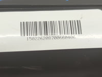 2015 Buick Enclave Fuel Vapor Charcoal Canister 1392338 - Oemusedautoparts1.com