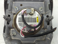 2008-2017 Buick Enclave Air Bag Driver Left Steering Wheel Mounted P/N:23165546 Fits OEM Used Auto Parts - Oemusedautoparts1