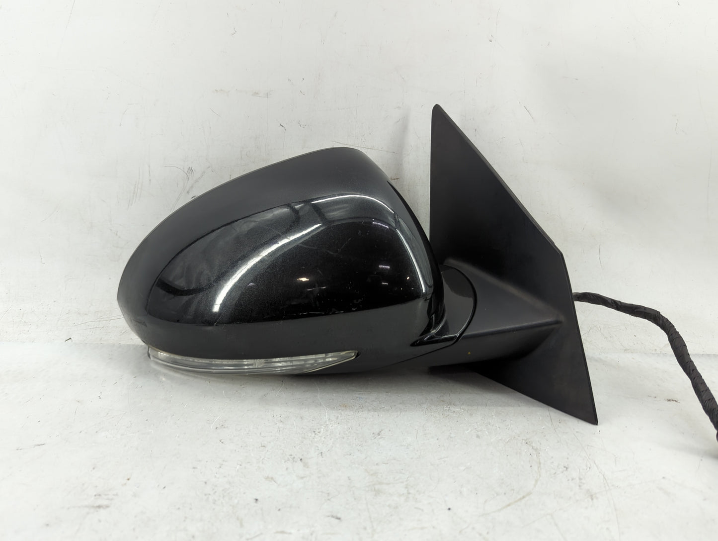 2013-2017 Buick Enclave Passenger Side View Mirror - Right Door Mirror OEM Used - Oemusedautoparts1.com