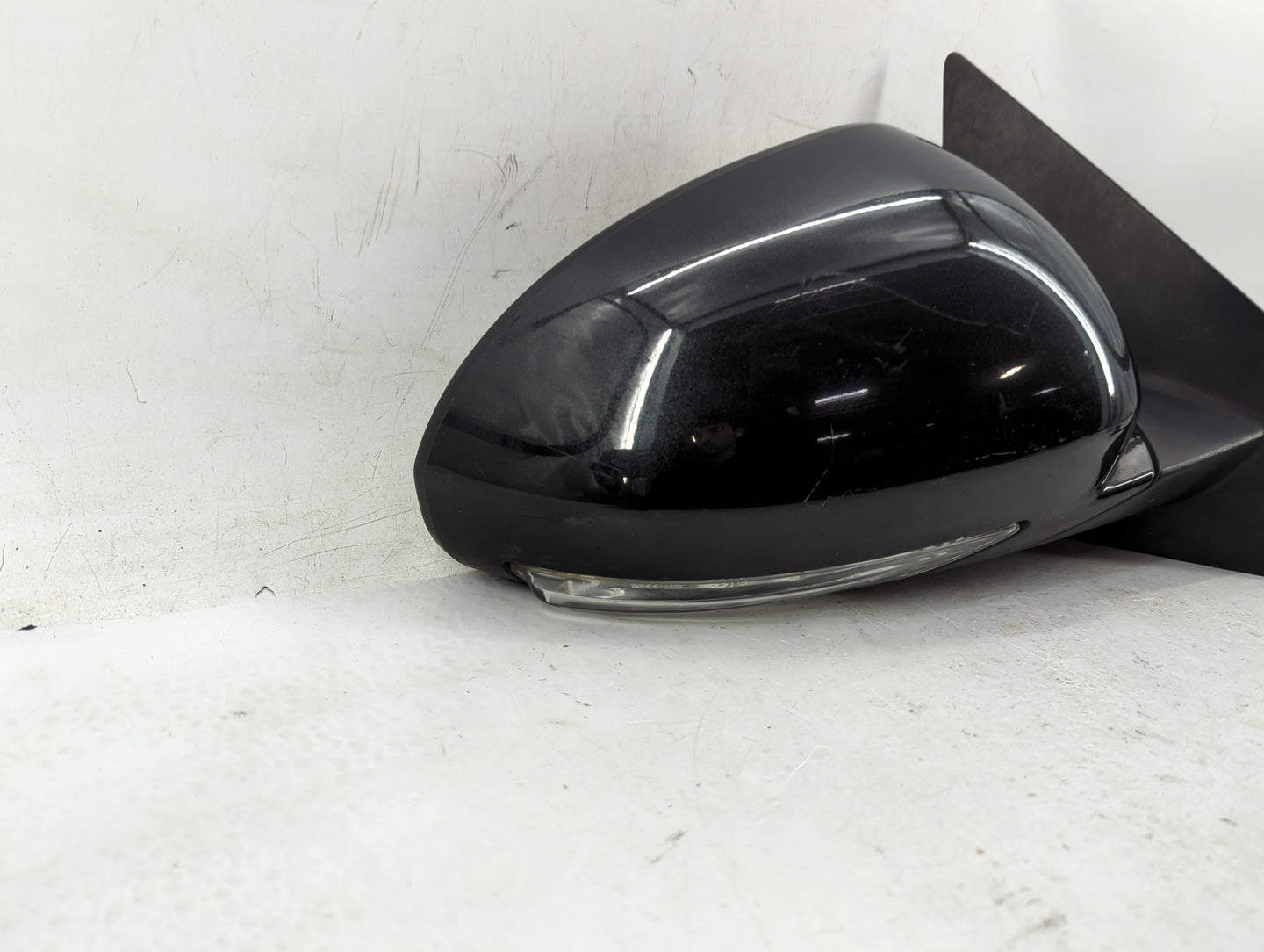 2013-2017 Buick Enclave Passenger Side View Mirror - Right Door Mirror OEM Used - Oemusedautoparts1.com