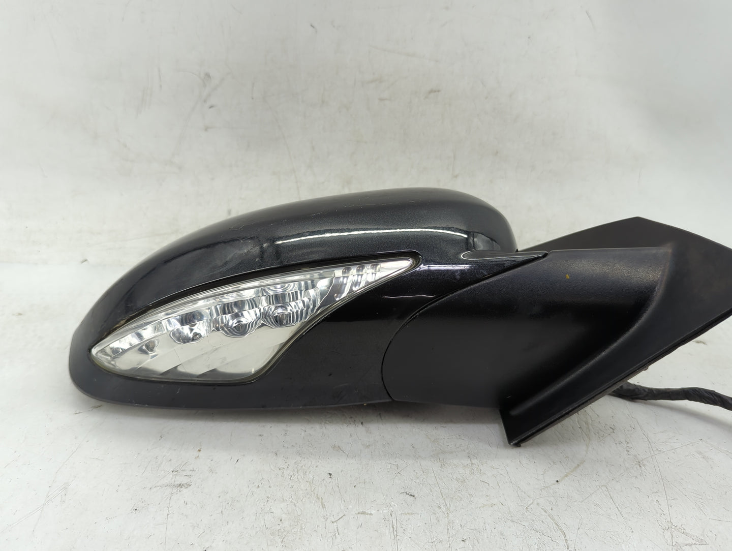 2013-2017 Buick Enclave Passenger Side View Mirror - Right Door Mirror OEM Used - Oemusedautoparts1.com