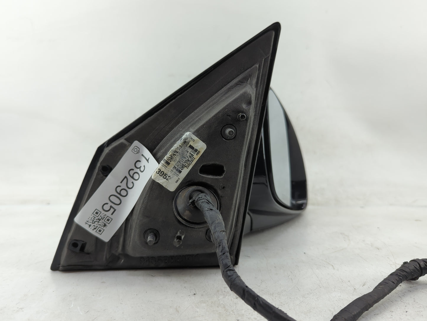 2013-2017 Buick Enclave Passenger Side View Mirror - Right Door Mirror OEM Used - Oemusedautoparts1.com