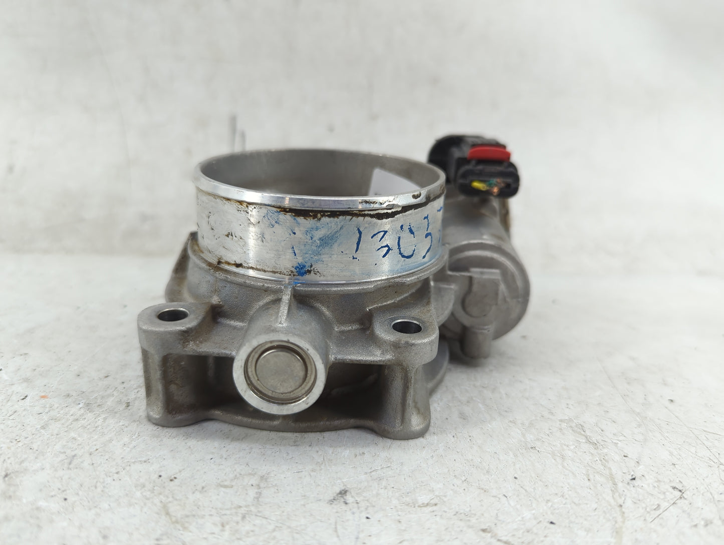 2012-2020 Buick Enclave Throttle Body P/N:12632172BA Fits Fits 2012 2013 2014 2015 2016 2017 2018 2019 2020 2021 2022 OEM Us