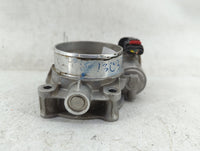 2012-2020 Buick Enclave Throttle Body P/N:12632172BA Fits Fits 2012 2013 2014 2015 2016 2017 2018 2019 2020 2021 2022 OEM Us