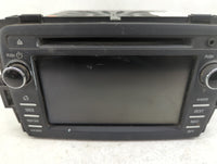 2015-2016 Buick Enclave Radio AM FM Cd Player Receiver Replacement P/N:23278228 Fits Fits 2015 2016 OEM Used Auto Parts - Oe