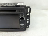 2015-2016 Buick Enclave Radio AM FM Cd Player Receiver Replacement P/N:23278228 Fits Fits 2015 2016 OEM Used Auto Parts - Oe