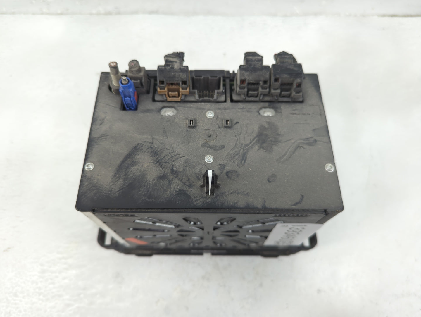 2015-2016 Buick Enclave Radio AM FM Cd Player Receiver Replacement P/N:23278228 Fits Fits 2015 2016 OEM Used Auto Parts - Oe