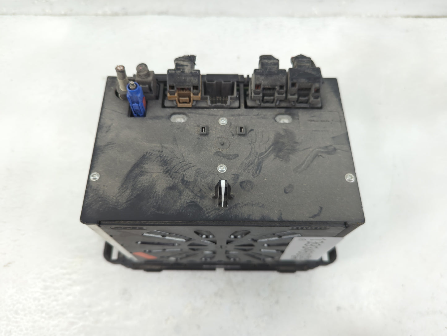 2015-2016 Buick Enclave Radio AM FM Cd Player Receiver Replacement P/N:23278228 Fits Fits 2015 2016 OEM Used Auto Parts - Oe