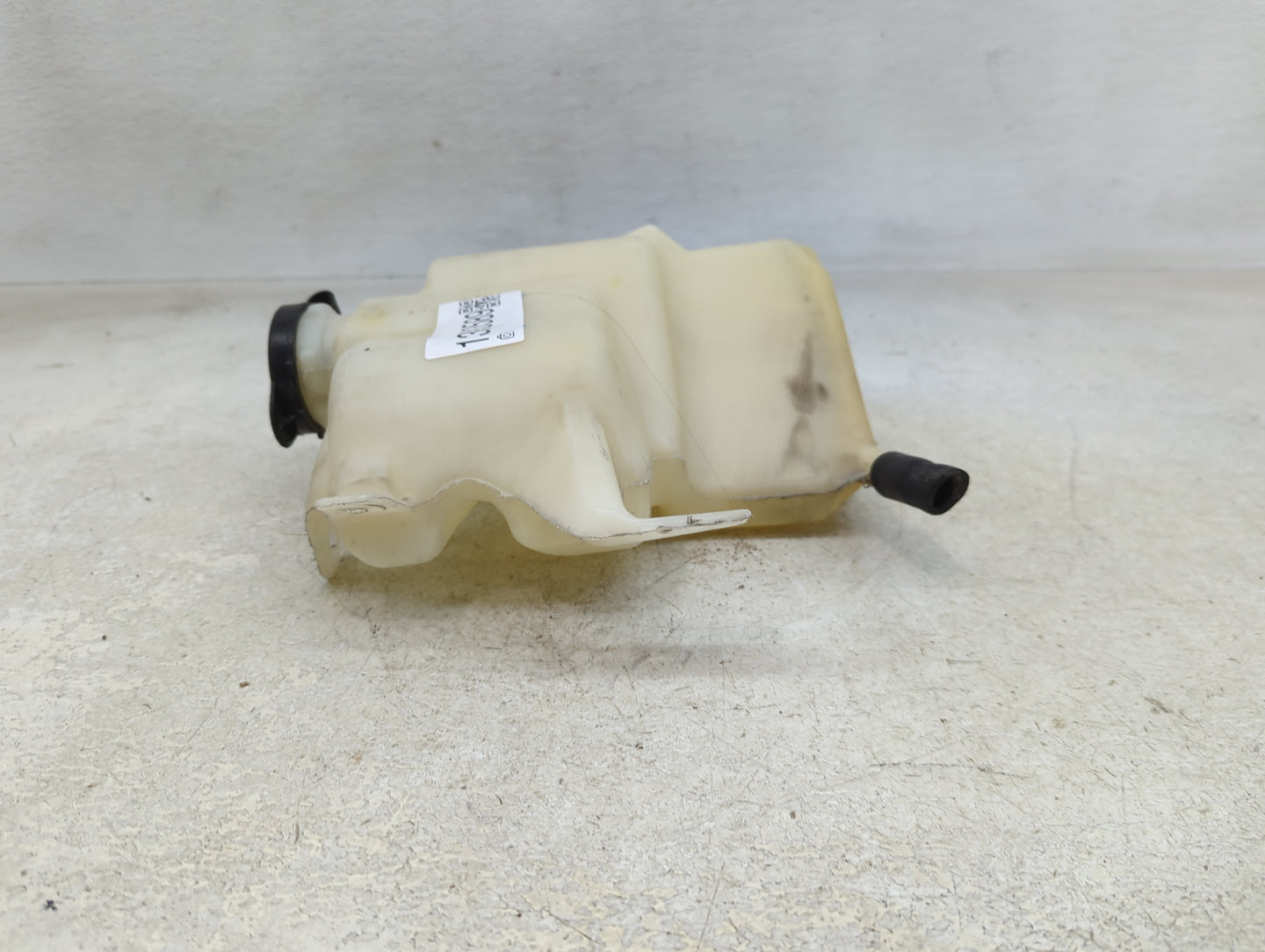 2008-2017 Buick Enclave Radiator Coolant Overflow Expansion Tank Bottle - Oemusedautoparts1.com