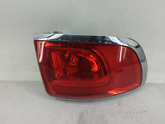 compare product 2013-2017 Buick Enclave Tail Light Assembly Driver Left OEM Fits Fits 2013 2014 2015 2016 2017 OEM Used Auto Parts