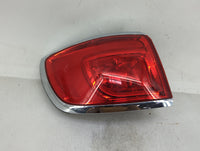 2013-2017 Buick Enclave Tail Light Assembly Driver Left OEM Fits Fits 2013 2014 2015 2016 2017 OEM Used Auto Parts - Oemused