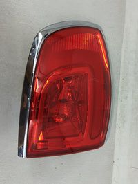 2013-2017 Buick Enclave Tail Light Assembly Driver Left OEM Fits Fits 2013 2014 2015 2016 2017 OEM Used Auto Parts - Oemused