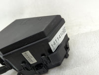 2015-2017 Buick Enclave Fusebox Fuse Box Panel Relay Module P/N:15927722 P23436806 Fits Fits 2015 2016 2017 OEM Used Auto Pa