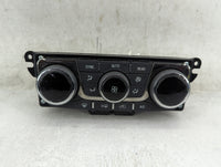 2013-2017 Buick Enclave Climate Control Module Temperature AC/Heater Replacement P/N:147589501 23158335 Fits OEM Used Auto P