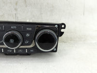 2013-2017 Buick Enclave Climate Control Module Temperature AC/Heater Replacement P/N:147589501 23158335 Fits OEM Used Auto P