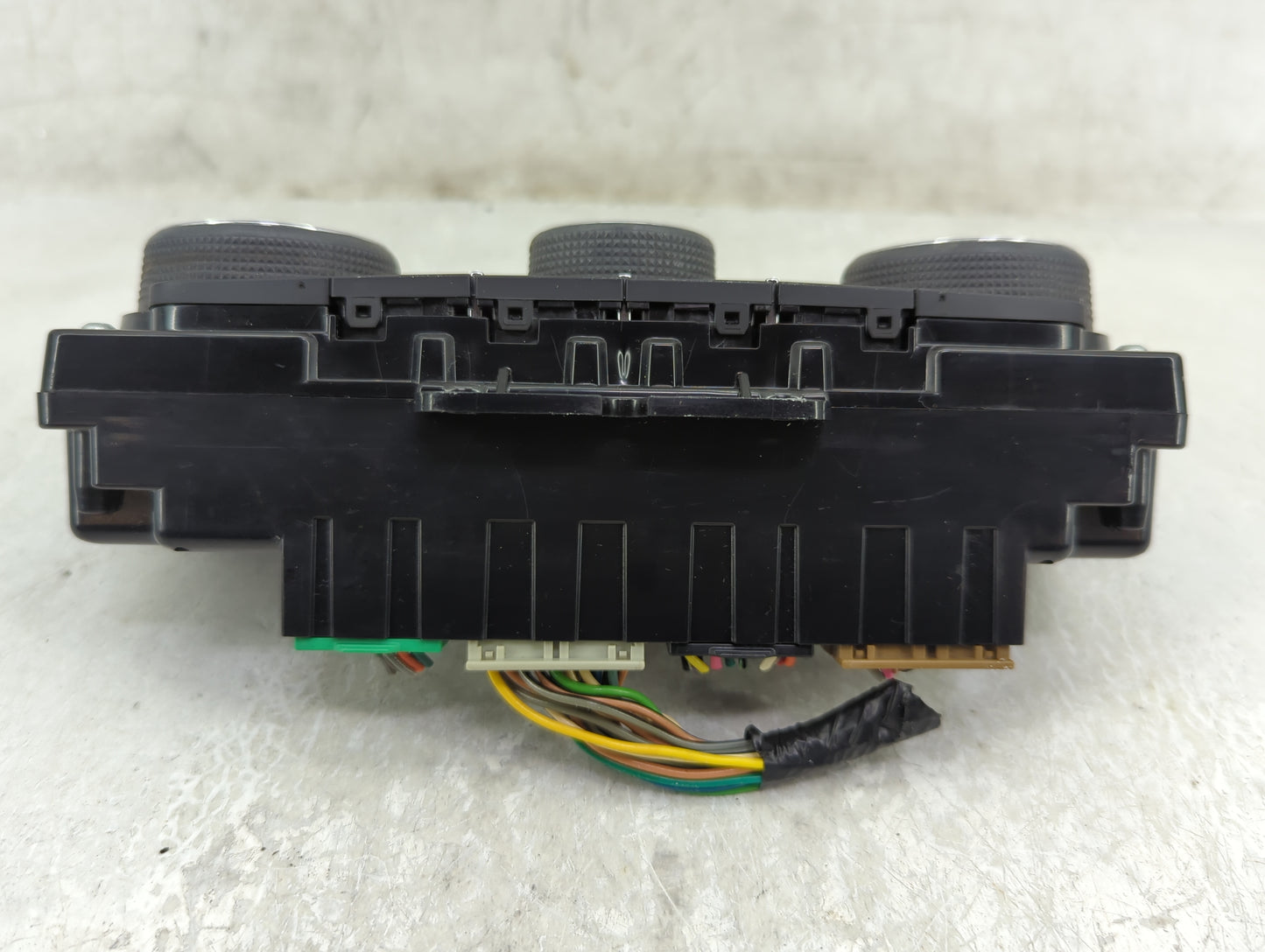 2013-2017 Buick Enclave Climate Control Module Temperature AC/Heater Replacement P/N:147589501 23158335 Fits OEM Used Auto P