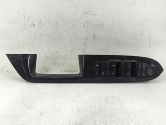compare product 2010-2017 Buick Enclave Master Power Window Switch Replacement Driver Side Left P/N:20958436AA Fits OEM Used Auto Parts