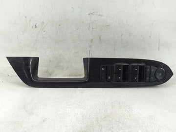 2010-2017 Buick Enclave Master Power Window Switch Replacement Driver Side Left P/N:20958436AA Fits OEM Used Auto Parts - Oe