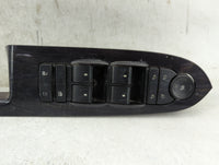 2010-2017 Buick Enclave Master Power Window Switch Replacement Driver Side Left P/N:20958436AA Fits OEM Used Auto Parts - Oe